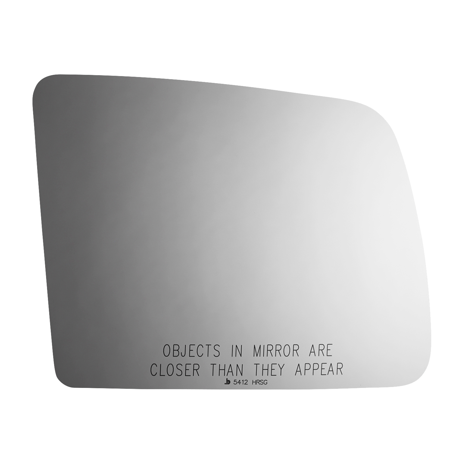 SIDE VIEW MIRROR HEATED W MOUNT